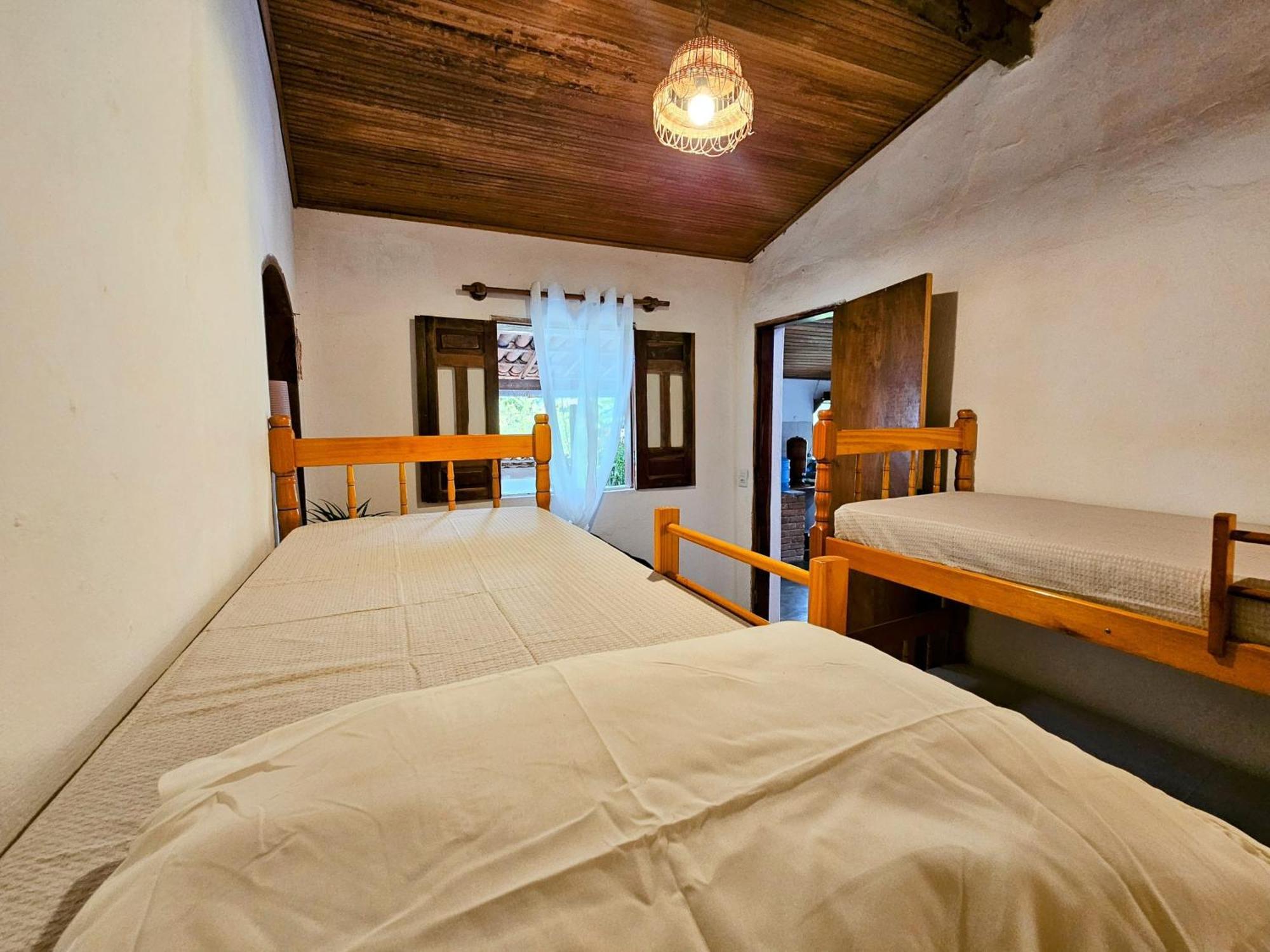 Amara Hospedaria Vale do Capao Exterior photo
