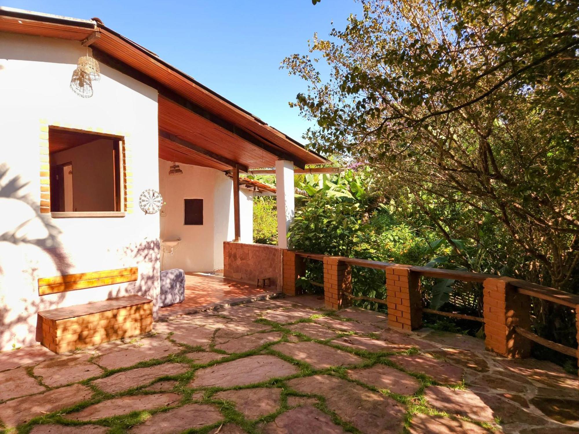 Amara Hospedaria Vale do Capao Exterior photo