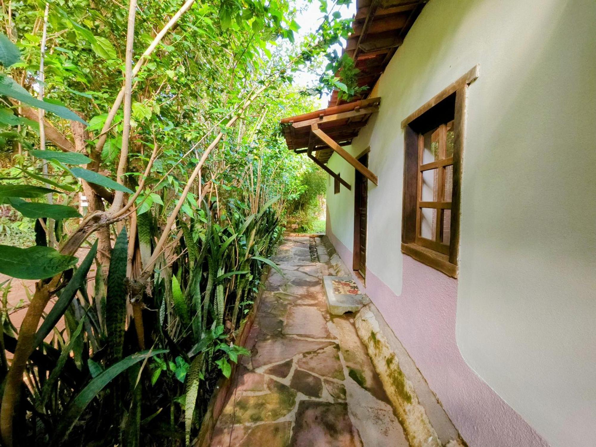 Amara Hospedaria Vale do Capao Exterior photo